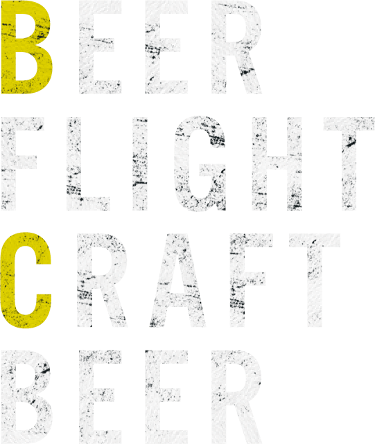 BEER FLIGHTCRAFT BEER