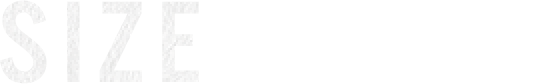 SIZE選べるサイズは3種類